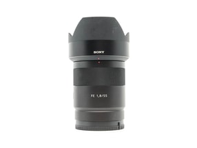 Sony FE 55mm f/1.8 ZA Zeiss Sonnar T*