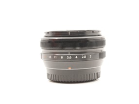Fujifilm XF 18mm f/2 R
