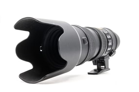 Nikon AF-S Nikkor 70-200mm f/2.8G IF-ED VR