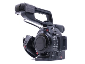 Canon Cinema EOS C100 II Camcorder - EF Fit