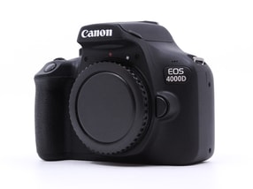 Canon EOS 4000D