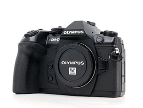 Olympus OM-D E-M1 Mark II