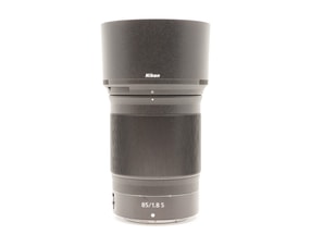 Nikon Nikkor Z 85mm f/1.8 S