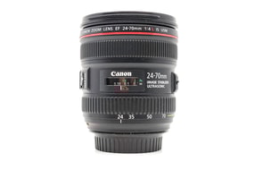 Canon EF 24-70mm f/4 L IS USM