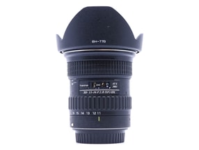Tokina 11-16mm f/2.8 AT-X Pro DX - Canon EF-S Fit