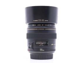 Canon EF 100 mm f/2 USM