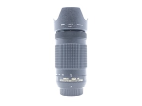 Nikon AF-P DX Nikkor 70-300mm f/4.5-6.3G ED VR