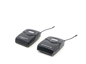 Kit Sennheiser EW 100-ENG G3 - Microphone sans-fil