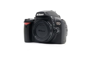 Nikon D60