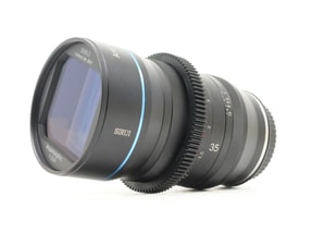 Sirui 35mm f/1.8 1.33x Anamorphic - Sony E Kompatibel