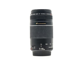 Canon EF 75-300mm f/4-5.6 III USM