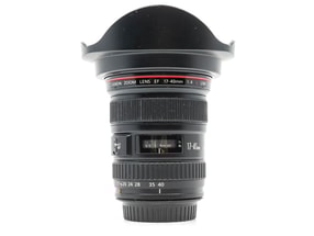 Canon EF 17-40mm f/4 L USM