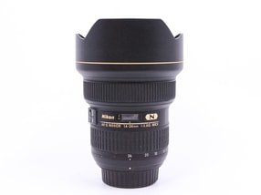Nikon AF-S Nikkor 14-24mm f/2.8G IF-ED