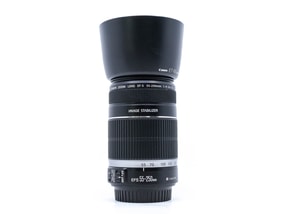 Canon EF-S 55-250mm f/4-5.6 IS