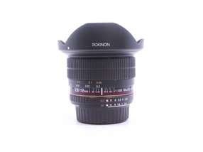Rokinon 12mm f/2.8 ED AS IF NCS UMC - Nikon Fit