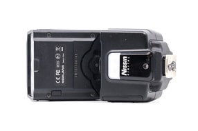 Nissin i40 Flashgun - Fujifilm Dedicated