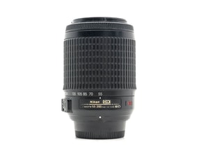 Nikon AF-S DX Nikkor 55-200mm f/4-5.6G IF-ED VR