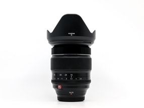 Fujifilm XF 16-55mm f/2.8 R LM WR