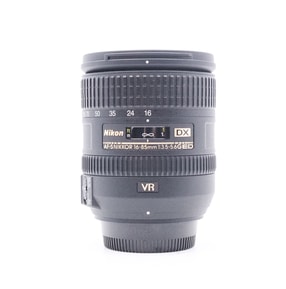 Nikon AF-S DX Nikkor 16-85mm f/3.5-5.6G ED VR