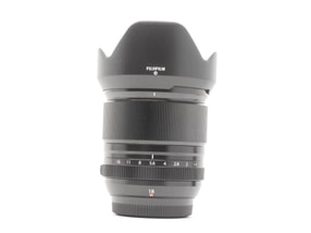 Fujifilm XF 18mm f/1.4 R LM WR