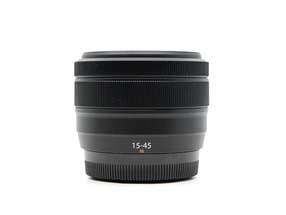 Fujifilm XC 15-45mm f/3.5-5.6 OIS PZ