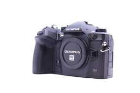 OM SYSTEM OM-1
