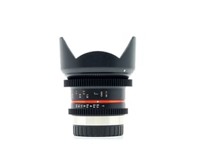 Samyang 12mm f/2 NCS CS - Fujifilm X Fit