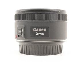 Canon EF 50mm f/1.8 STM