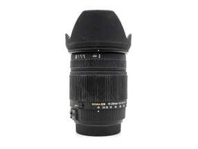 Sigma 18-250mm f/3.5-6.3 DC OS HSM - Attacco Sony A