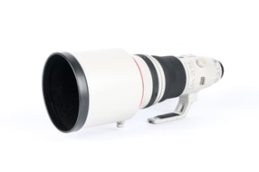 Canon EF 400mm f/2.8 L IS II USM
