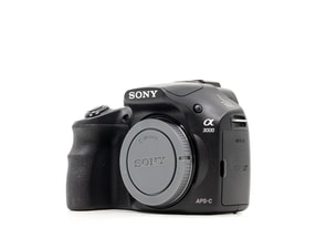 Sony Alpha A3000