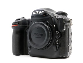 Nikon D500