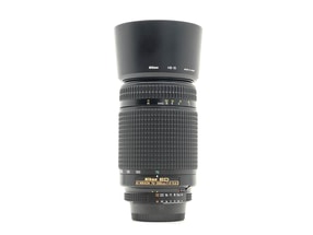 Nikon AF Nikkor 70-300mm f/4-5.6D ED