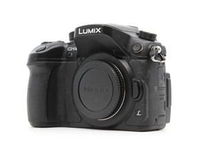 Panasonic Lumix DMC-GH4