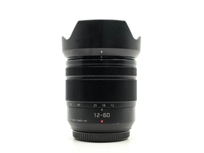 Panasonic Lumix G Vario 12-60mm f/3.5-5.6 ASPH Power O.I.S.