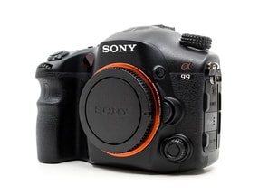 Sony Alpha SLT-A99