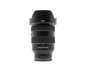 Sony FE 24-105mm f/4 G OSS