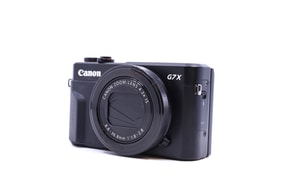 Canon PowerShot G7 X II