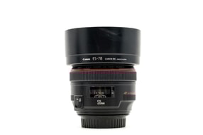 Canon EF 50mm f/1.2 L USM
