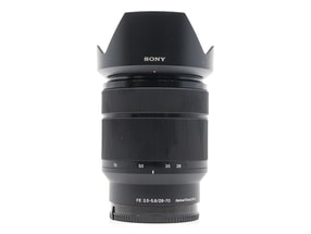 Sony FE 28-70mm f/3.5-5.6 OSS