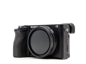 Sony Alpha A6500