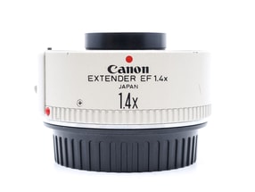 Canon EF 1.4x Extender