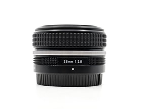 Nikon Nikkor Z 28mm f/2.8 SE