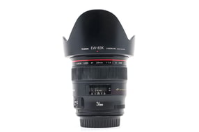 Canon EF 24mm f/1.4 L II USM