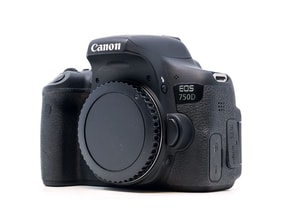 Canon EOS 750D