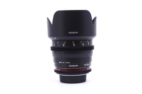 Rokinon 50mm T1.5 Cine AS UMC DS - Nikon Fit