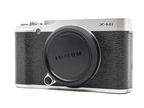 Fujifilm X-M1