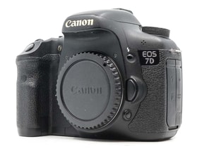 Canon EOS 7D
