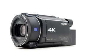Sony FDR-AX53 4K Camcorder