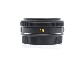 Leica 18mm f/2.8 Elmarit-TL ASPH [11088]